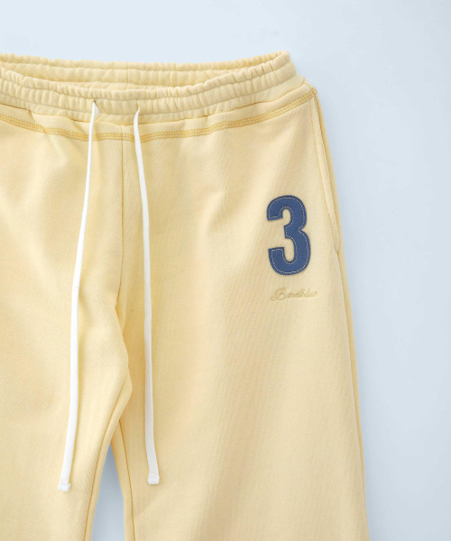 Grade Level Color Pants Yellow