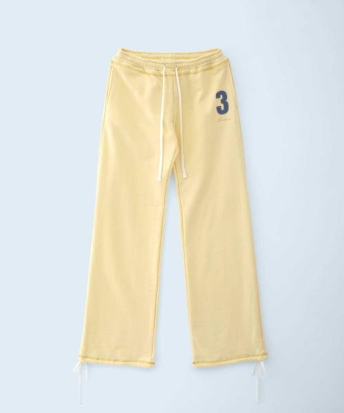 Grade Level Color Pants Yellow