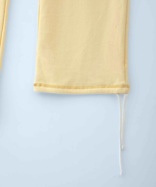 Grade Level Color Pants Yellow