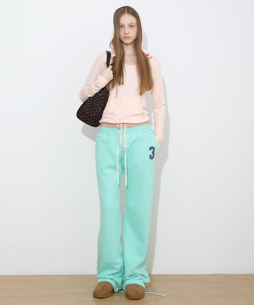 Grade Level Color Pants Baby Green
