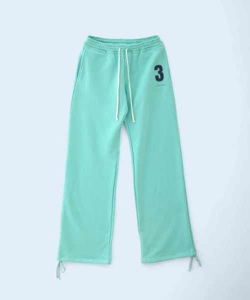 Grade Level Color Pants Baby Green