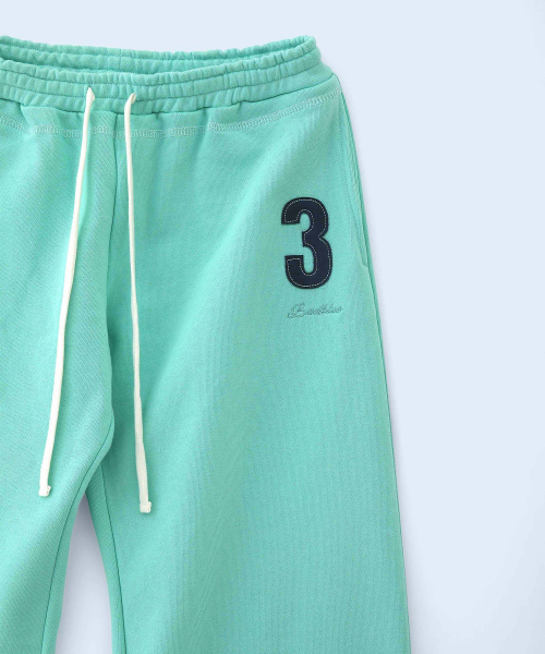 Grade Level Color Pants Baby Green