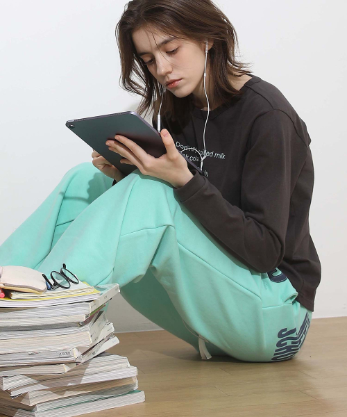 Grade Level Color Pants Baby Green