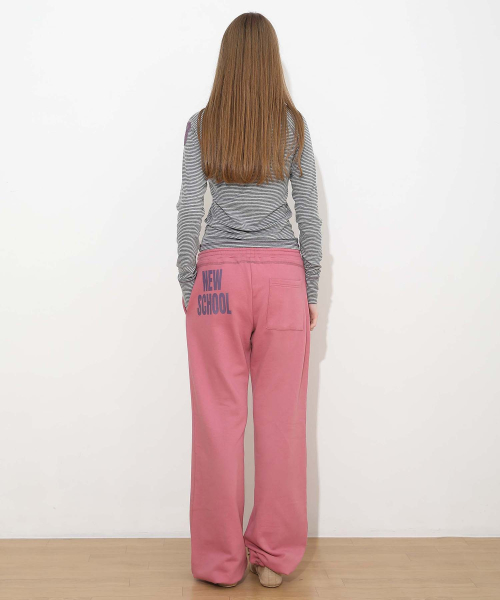 Grade Level Color Pants Pink