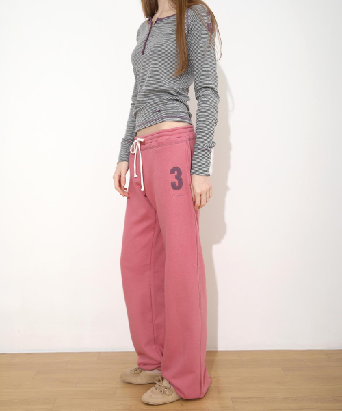 Grade Level Color Pants Pink