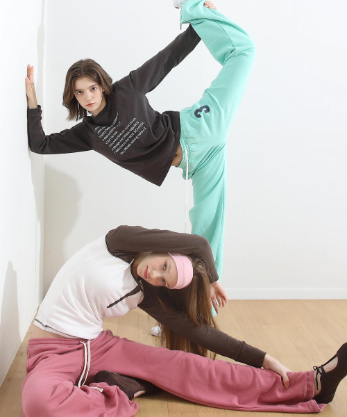 Grade Level Color Pants Pink