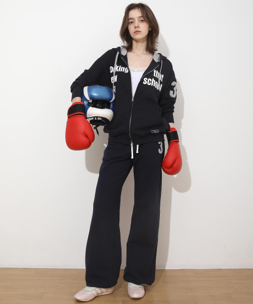 Grade Level Color Pants Navy
