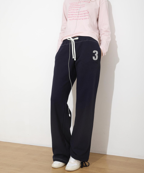 Grade Level Color Pants Navy