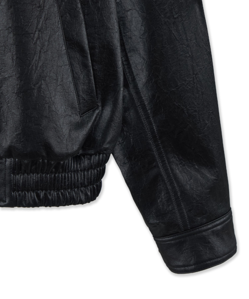 WomenS Glossy Jacket(Single)