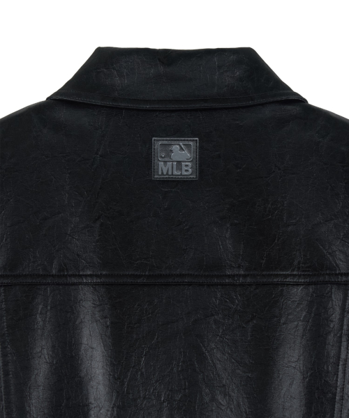 WomenS Glossy Jacket(Single)
