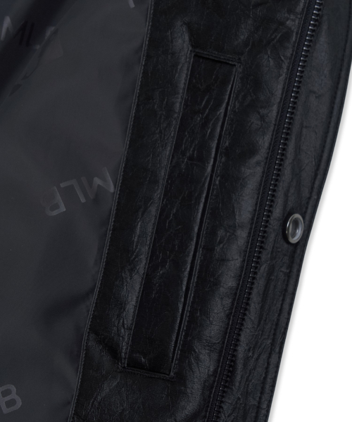 WomenS Glossy Jacket(Single)