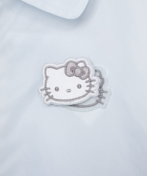 HELLO KITTY BOMBER JACKET [ICE]