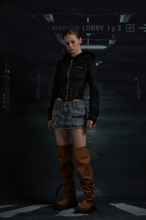 ENGINEERED BOOTS