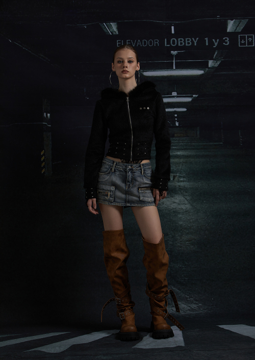 ENGINEERED BOOTS