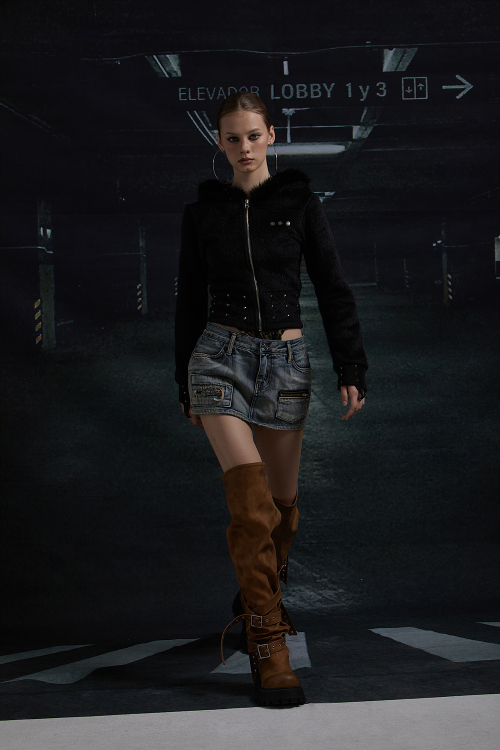 ENGINEERED BOOTS