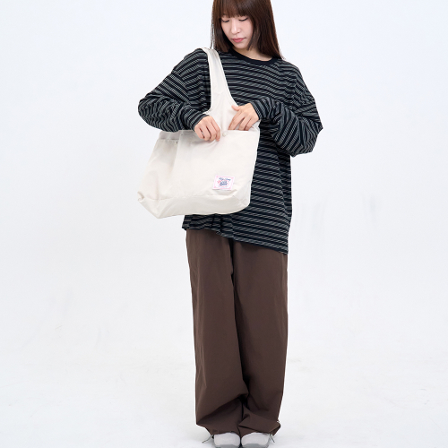 Kipgoing Nylon Wide Fit Pants