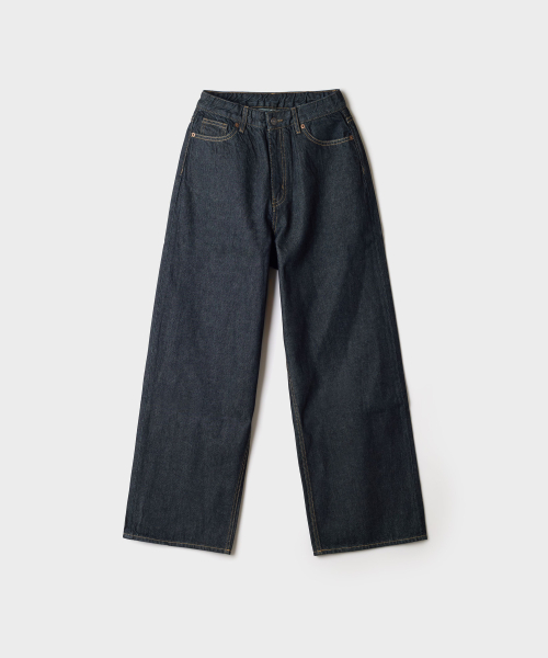 Long Wide Jeans_SPTJGA9G71