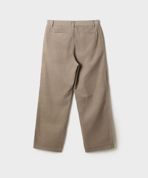 [WARM] Corduroy Straight Fit Pants_SPTCG4VCS1