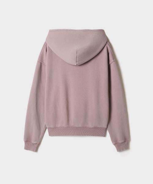 PIGMENT Hooded Pullover (Fleece)_SPMHG4TG70