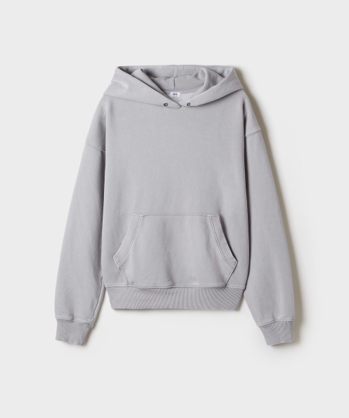 PIGMENT Hooded Pullover (Fleece)_SPMHG4TG70