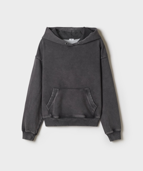PIGMENT Hooded Pullover (Fleece)_SPMHG4TG70