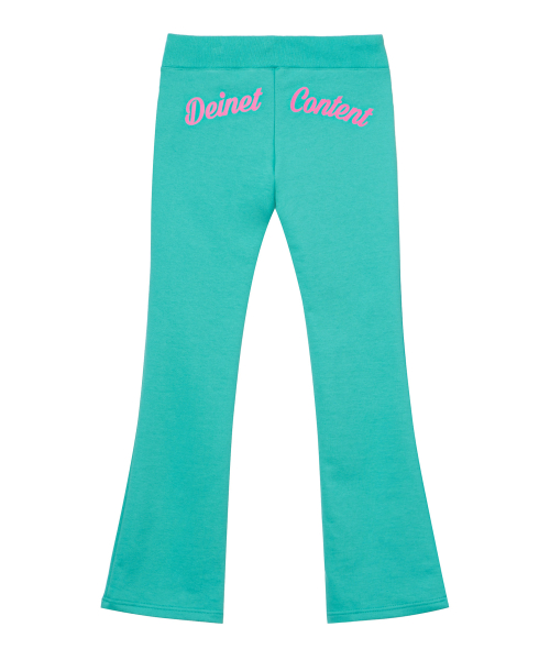 CONTENT LOWRISE PANTS IN MINT