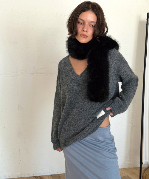 BOCA WOOL V KNIT (3PACKS)