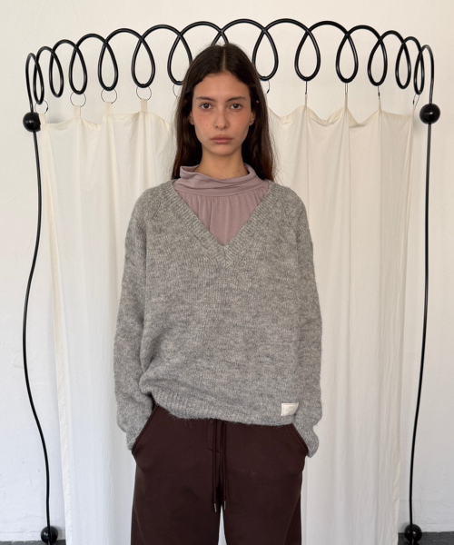 BOCA WOOL V KNIT (3PACKS)