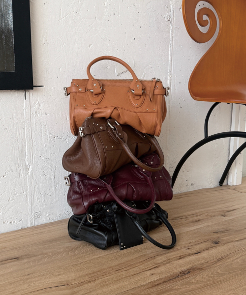 CITY BAG (BROWN)