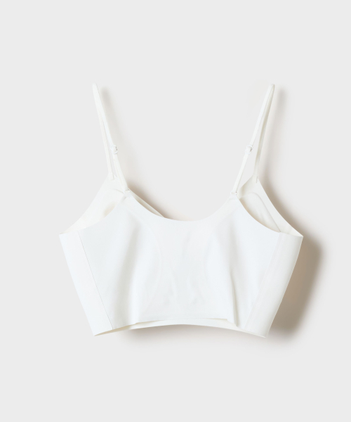 [COMFORT] Seamless Thin-Strap Bra_SPWRGA9A22