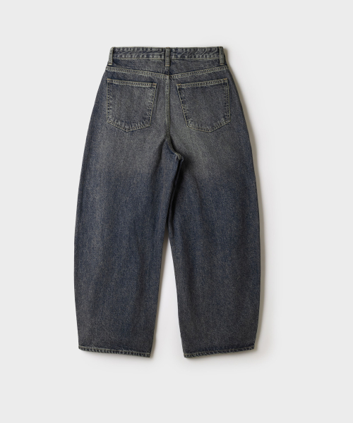 [WARM] Wide Curved Jeans_SPTJG4VC53