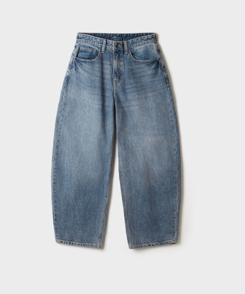 [WARM] Wide Curved Jeans_SPTJG4VC53