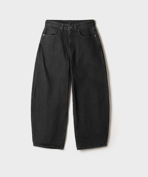 [WARM] Wide Curved Jeans_SPTJG4VC53