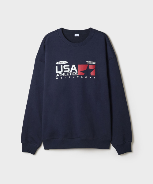 USA Sweatshirt (Fleece Lined)_SPMNG4TC91