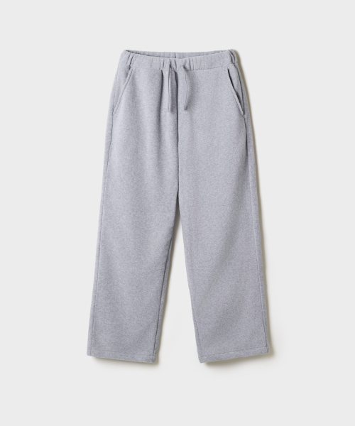 Fleece Wide Fit Pants_SPFTG4VG63