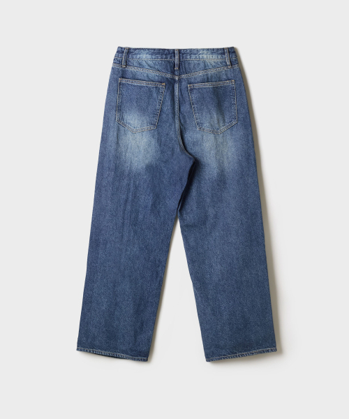 [WARM] Wide Jeans_SPTJG4VC51