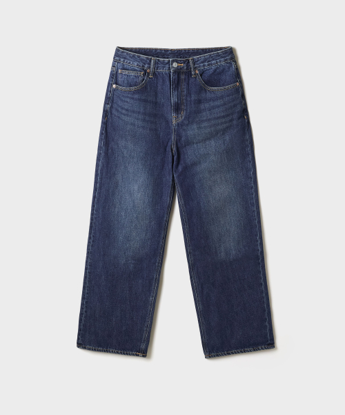 [WARM] Wide Jeans_SPTJG4VC51
