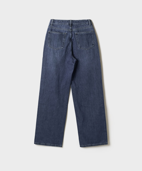 [WARM] Straight Jeans_SPTJG4VG31
