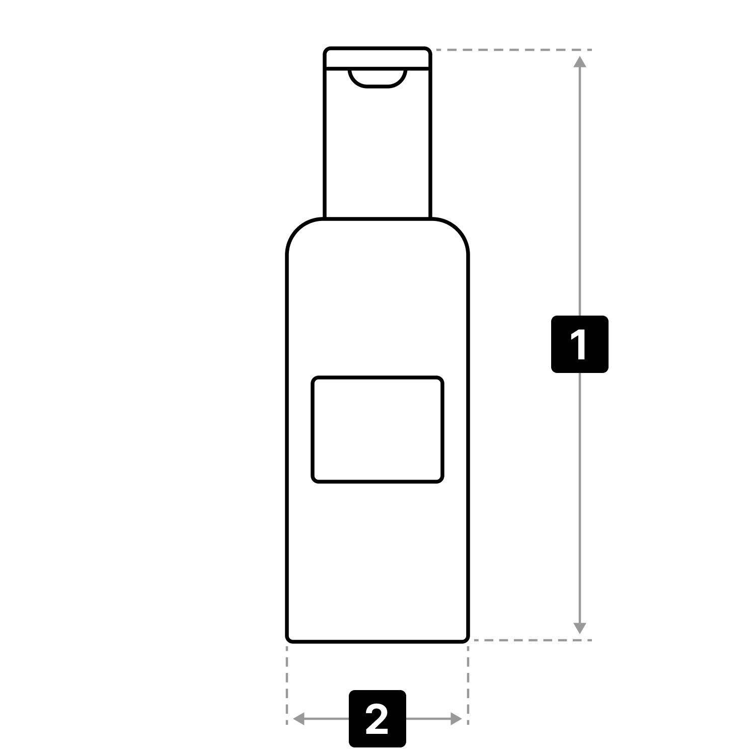 Size measurement guide