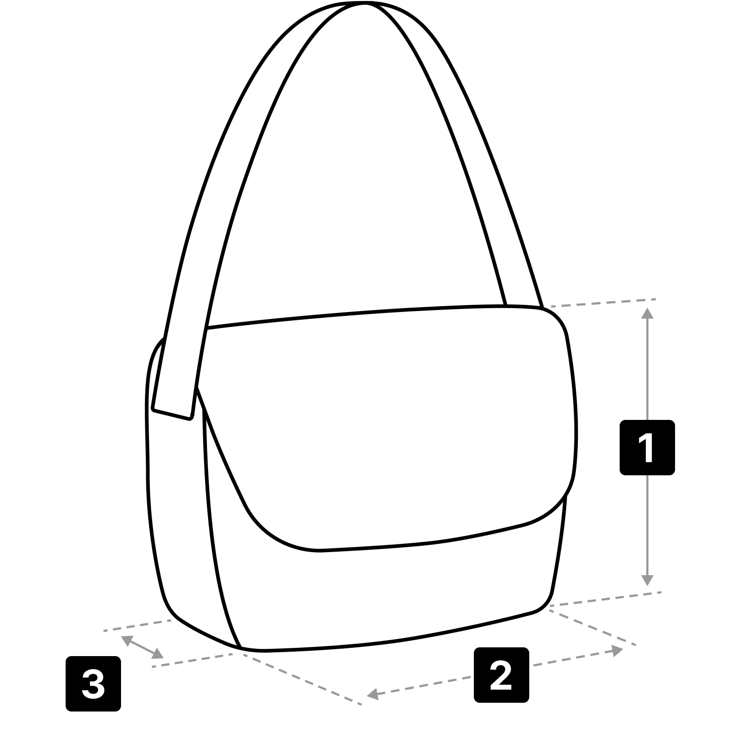 Size measurement guide