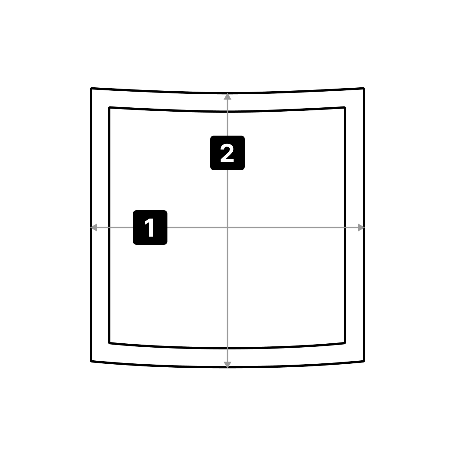 Size measurement guide