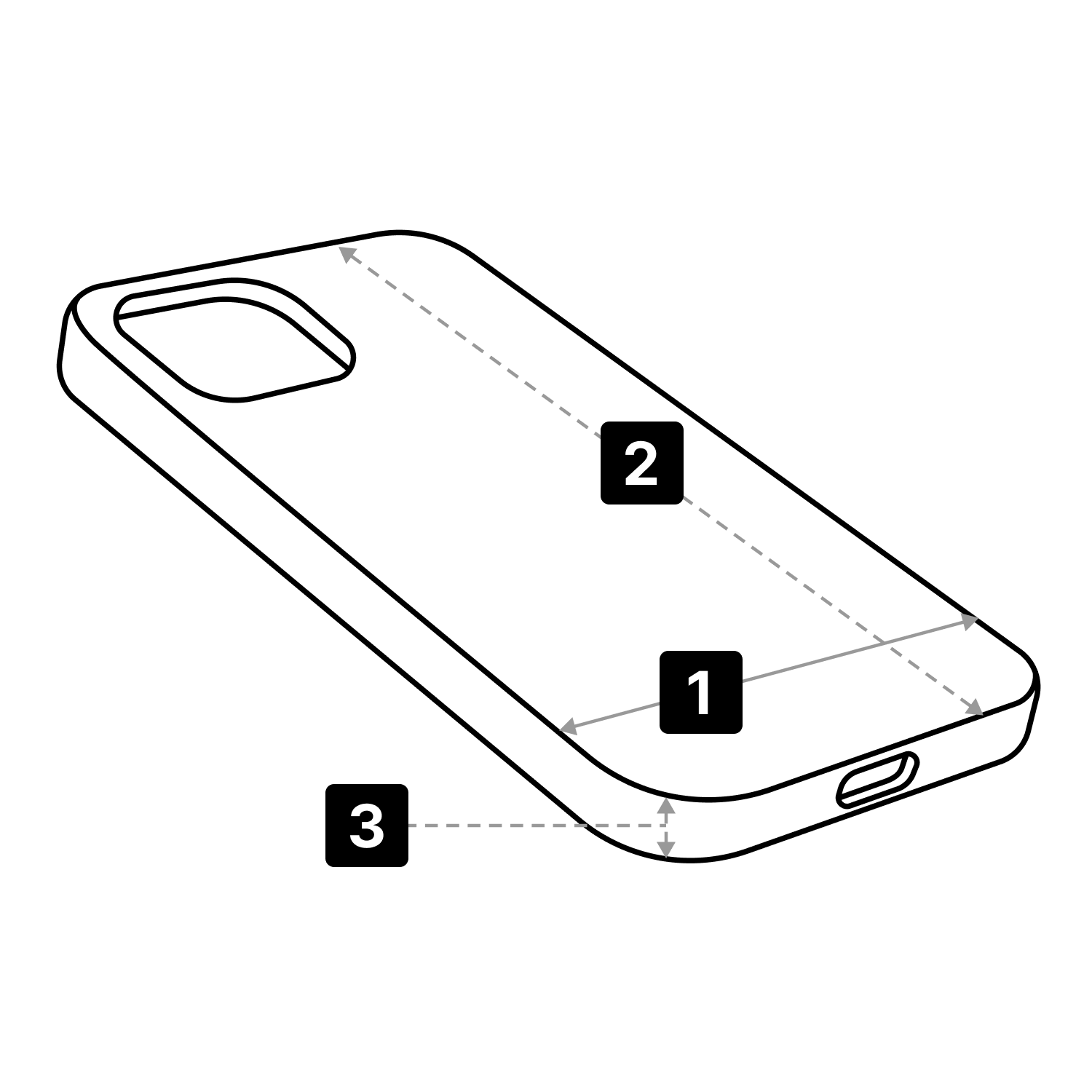 Size measurement guide