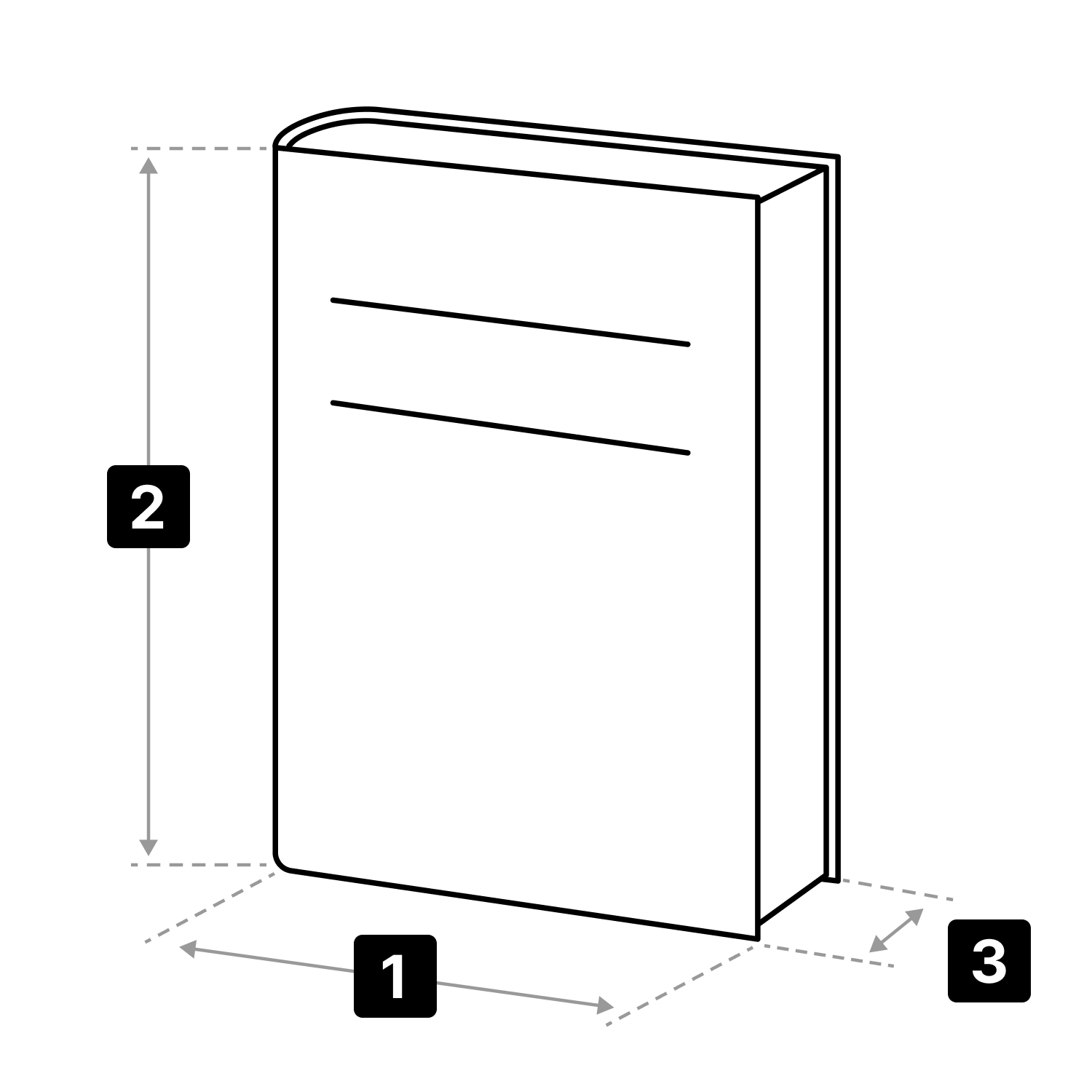 Size measurement guide