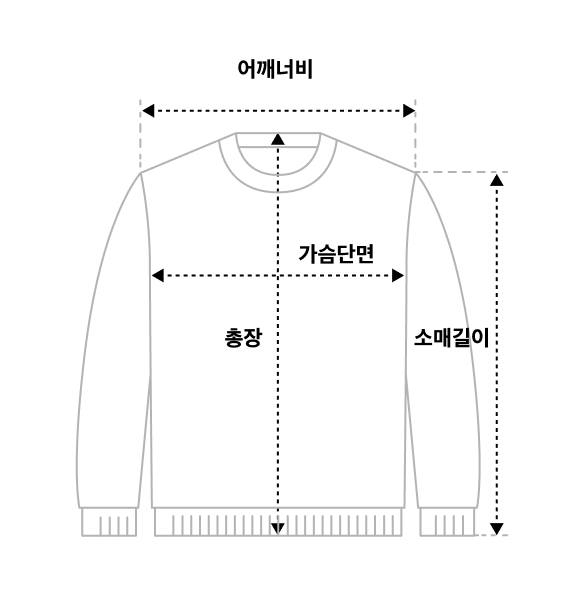 long-sleeved t-shirt
