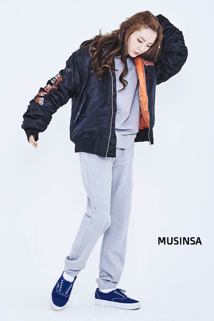 이 모델분 170인데 165가 입으면 클까..? | 인스티즈