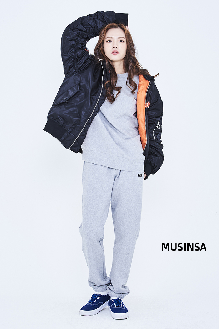 이 모델분 170인데 165가 입으면 클까..? | 인스티즈