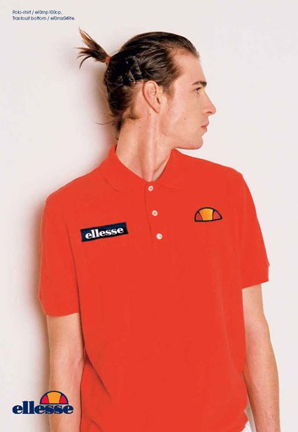 Eleese Italy Stylish Sportswear Brand 'ellesse' Official Blog Open | 무신사