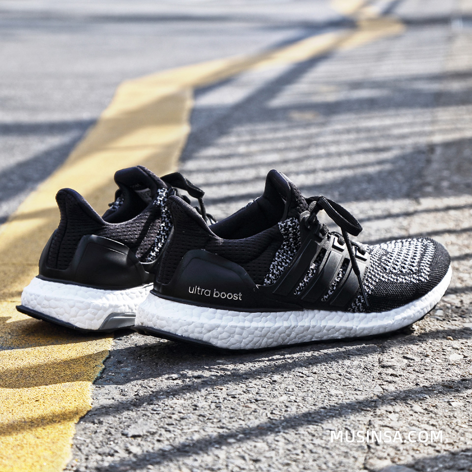 가볍고, 럭셔리하며, 근사하다! 아디다스(adidas) 울트라 부스트(Ultra Boost) 발매 임박! | 무신사