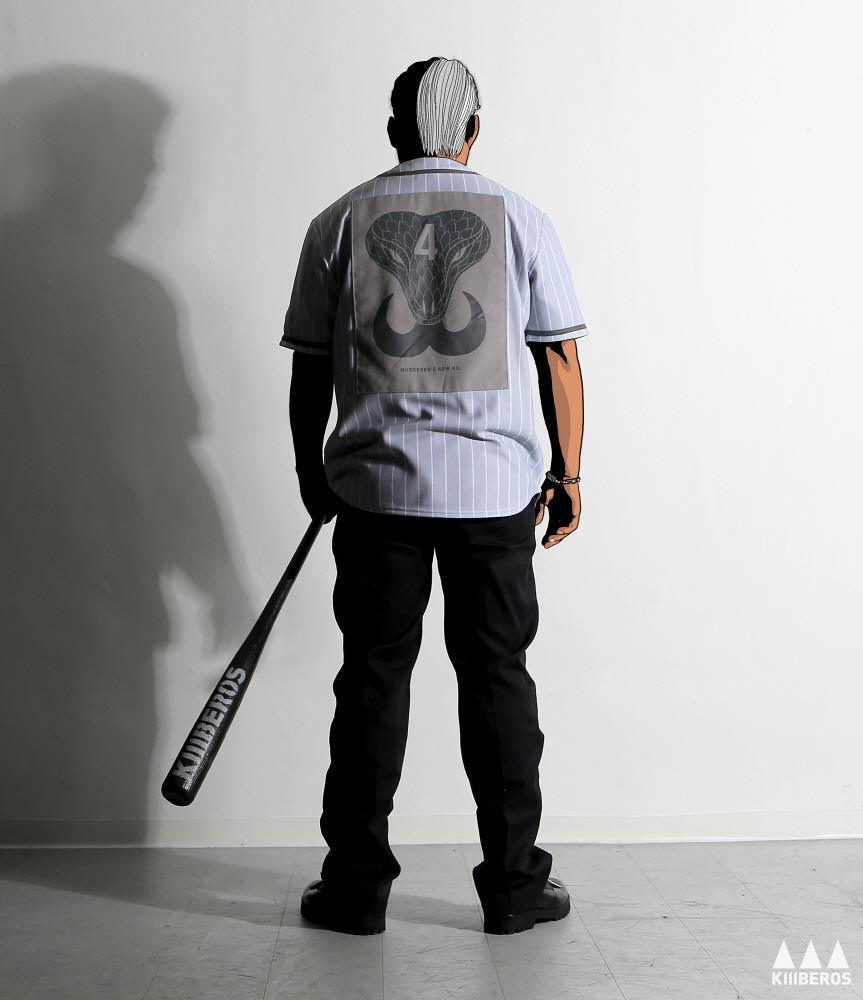 킬베로스의 도시킬베로스(KILLBEROS) 무신사 스토어