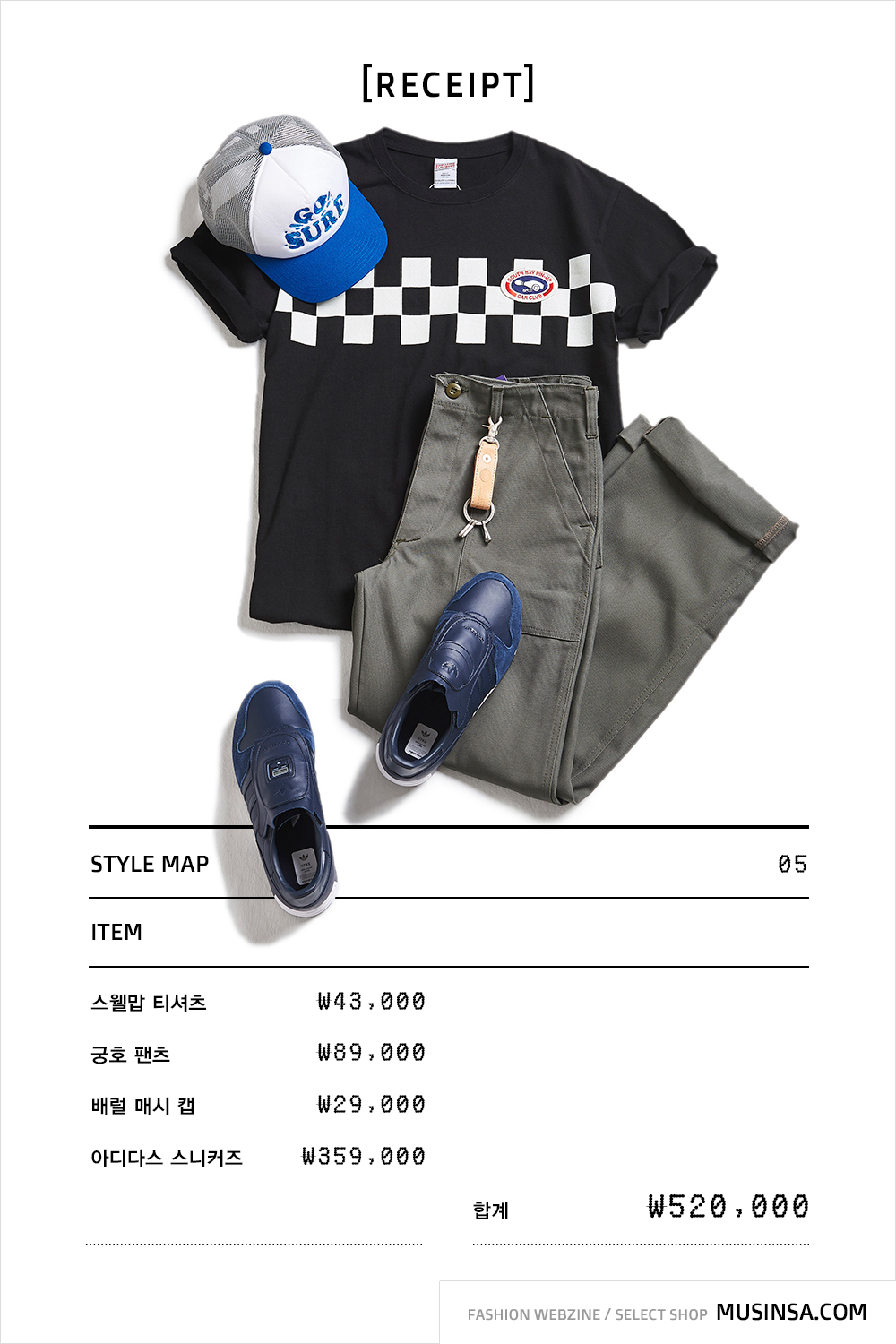 위클리 코디네이션 위클리 코디네이션
